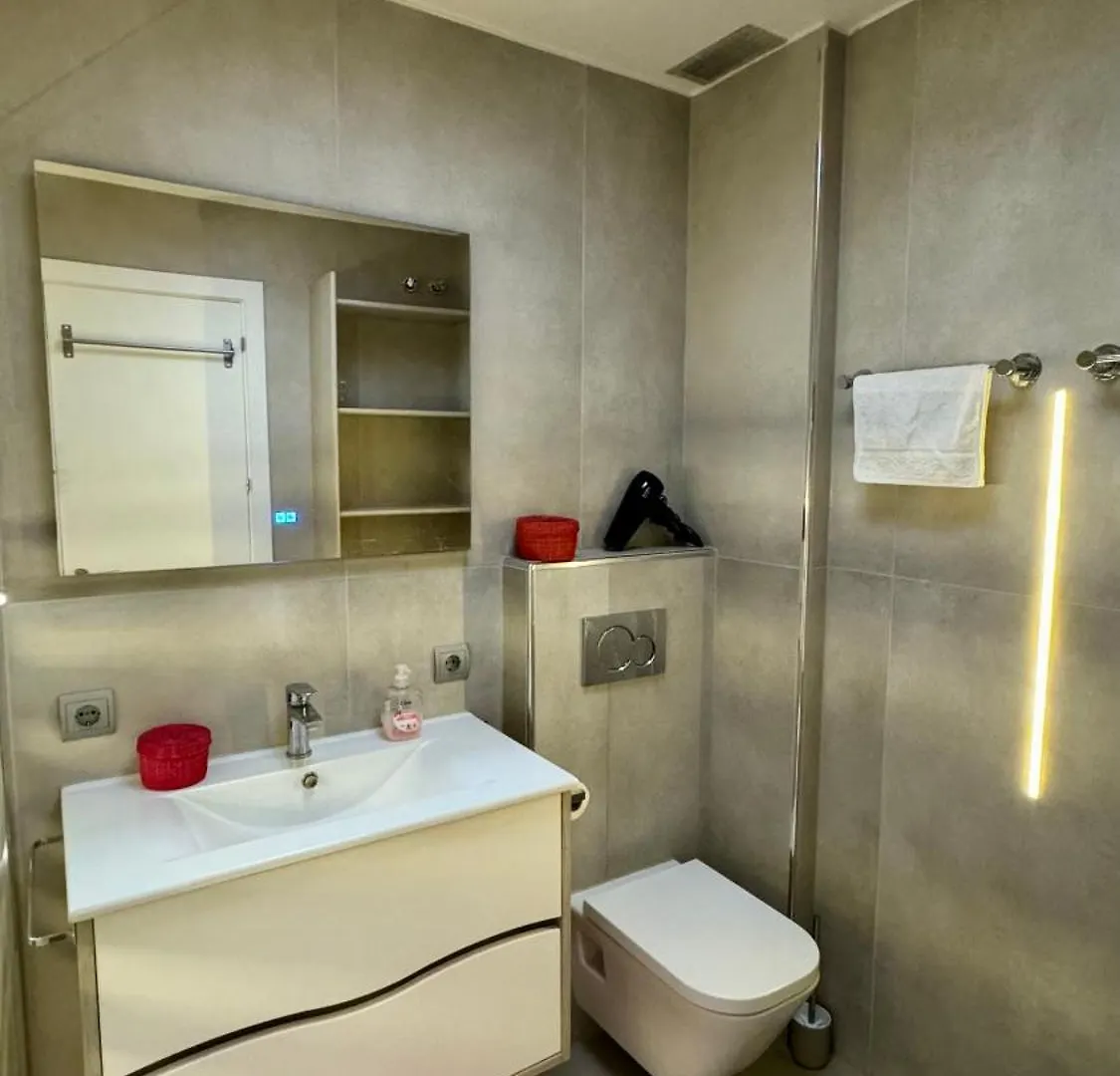 Appartement Entre Mer Et Golf Bahia de Casares إسبانيا